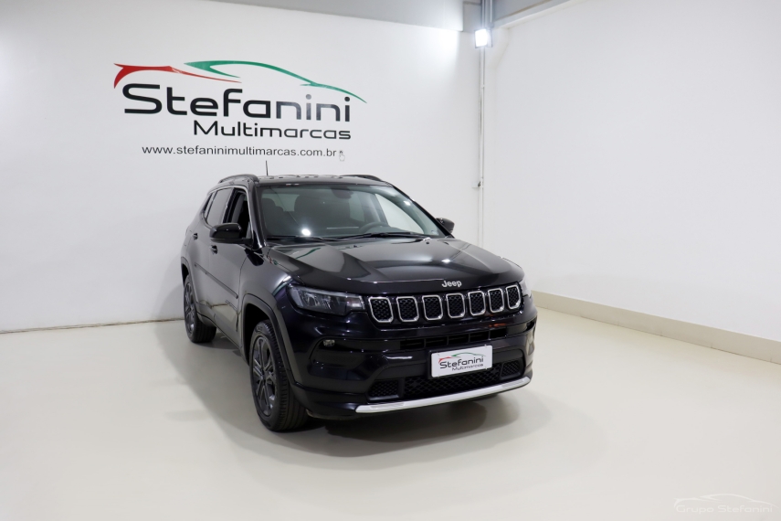 jeep compass 1.3 t270 turbo flex longitude at6 4p automatico 20222