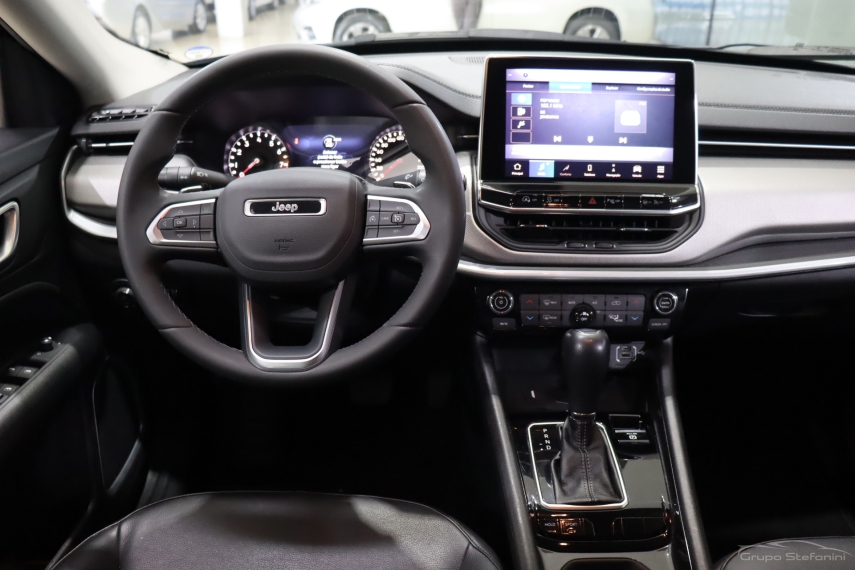 jeep compass 1.3 t270 turbo flex longitude at6 4p automatico 20224