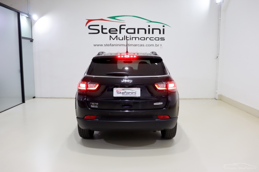 jeep compass 1.3 t270 turbo flex longitude at6 4p automatico 202211