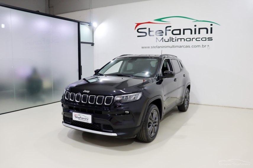 jeep compass 1.3 t270 turbo flex longitude at6 4p automatico 2022