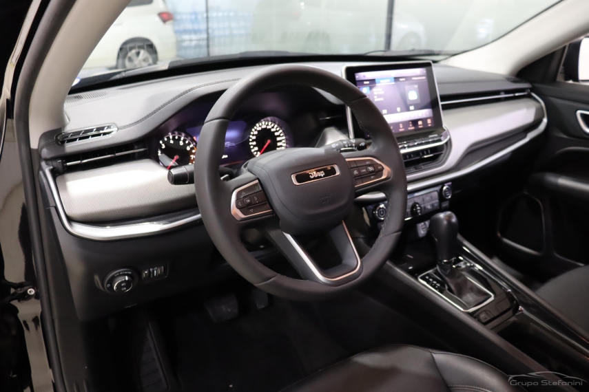 jeep compass 1.3 t270 turbo flex longitude at6 4p automatico 20223