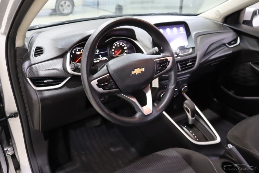 chevrolet onix 1.0 turbo flex plus lt automatico 4p 20223