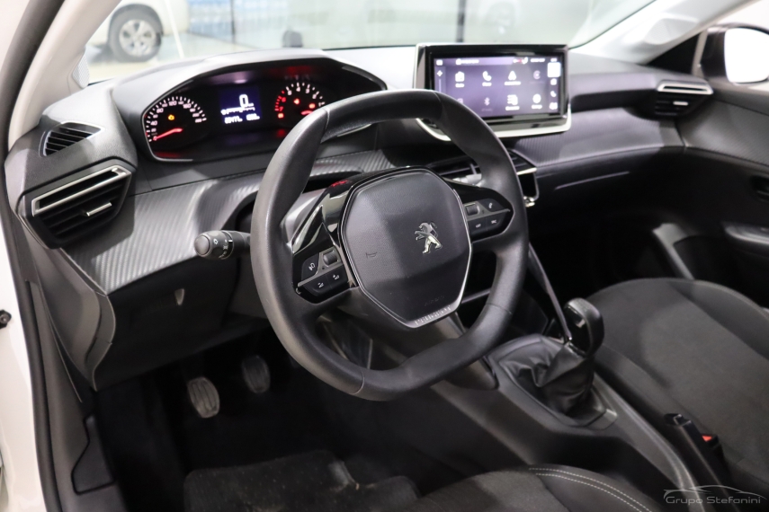 peugeot 208 1.0 firefly flex like manual 4p 20233