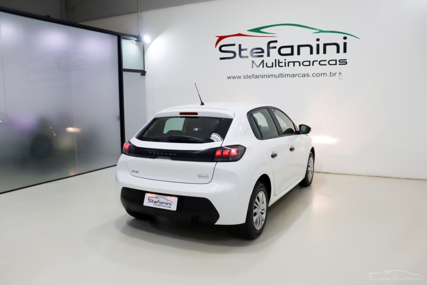 peugeot 208 1.0 firefly flex like manual 4p 202310