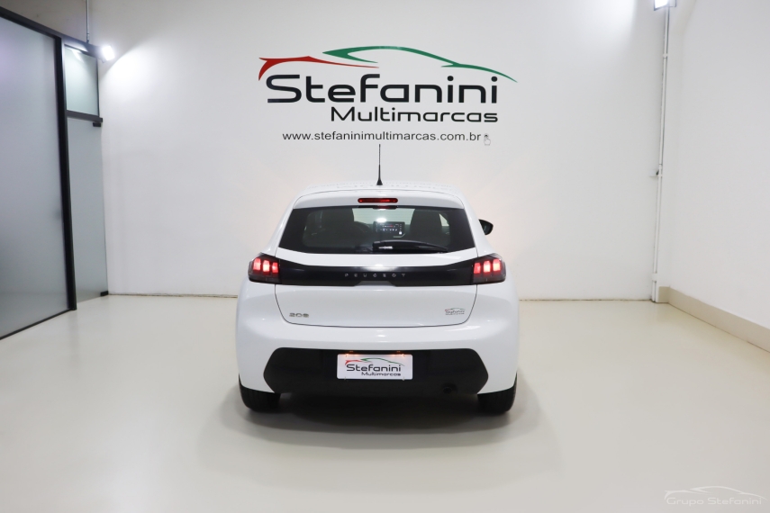 peugeot 208 1.0 firefly flex like manual 4p 202311