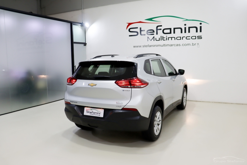chevrolet tracker 1.0 turbo flex automatico 4p 202210