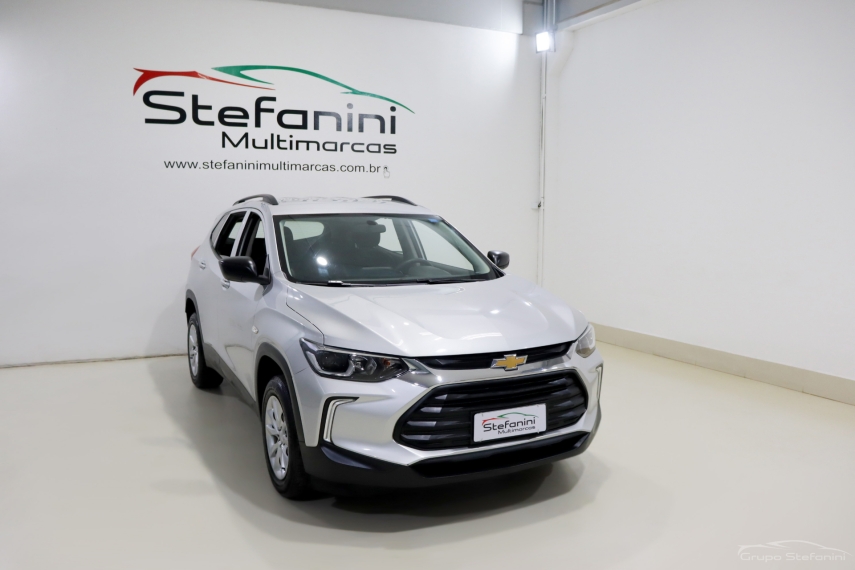 chevrolet tracker 1.0 turbo flex automatico 4p 20222
