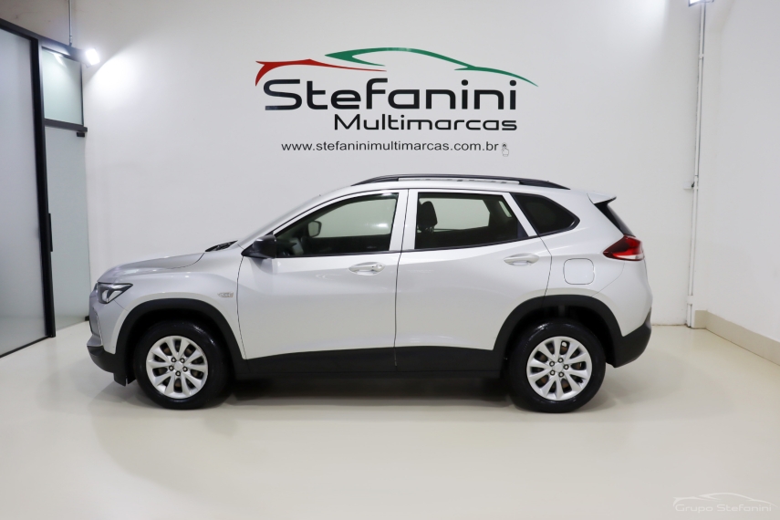 chevrolet tracker 1.0 turbo flex automatico 4p 20229