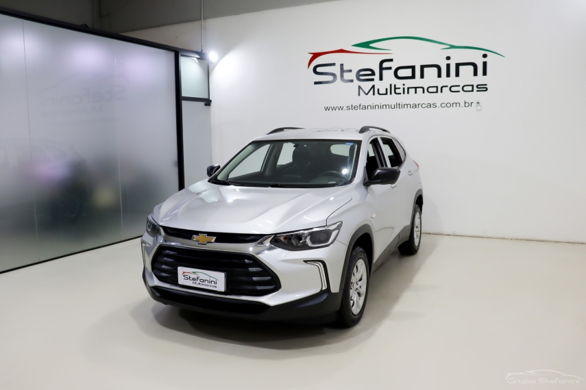 chevrolet tracker 1.0 turbo flex automatico 4p 2022