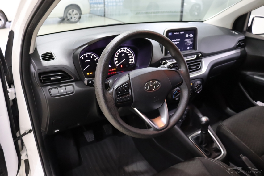 hyundai hb20 1.0 12v flex vision manual 4p 20223