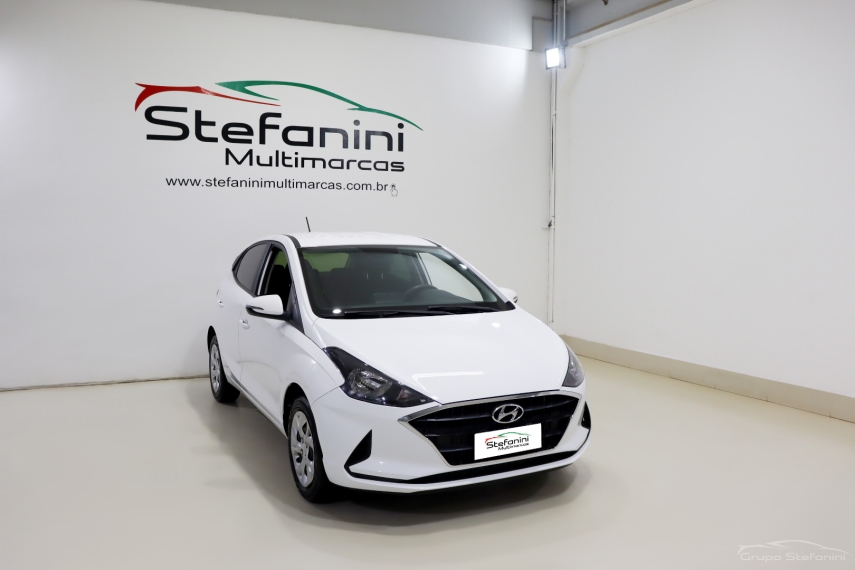 hyundai hb20 1.0 12v flex vision manual 4p 20222