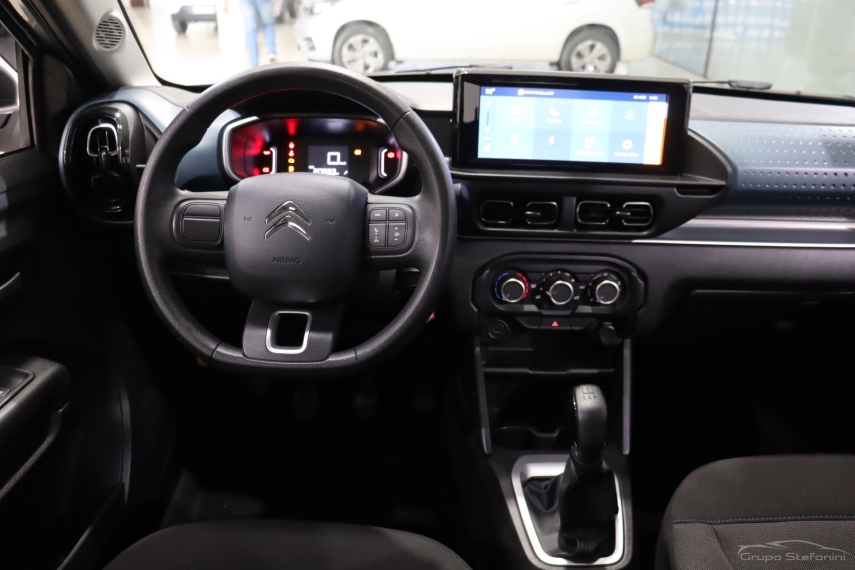 citroen c3 1.0 firefly flex feel manual 4p 20244