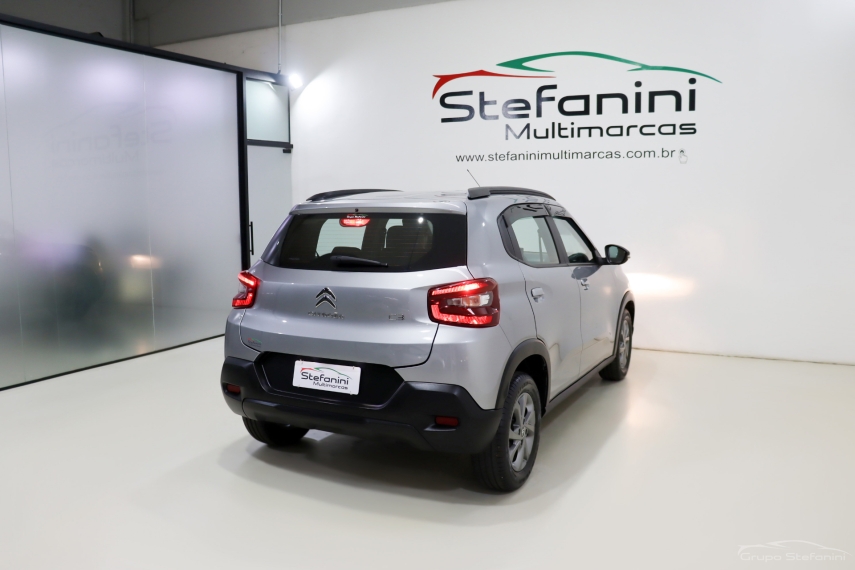 citroen c3 1.0 firefly flex feel manual 4p 202410