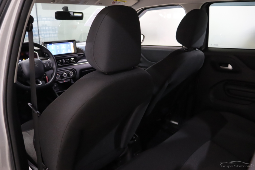 citroen c3 1.0 firefly flex feel manual 4p 20248