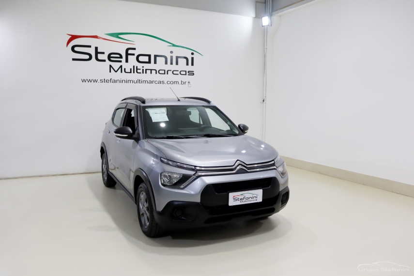 citroen c3 1.0 firefly flex feel manual 4p 20242