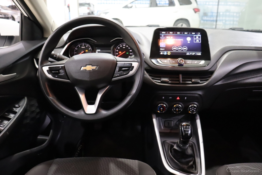 chevrolet onix 1.0 flex lt manual 4p 20254