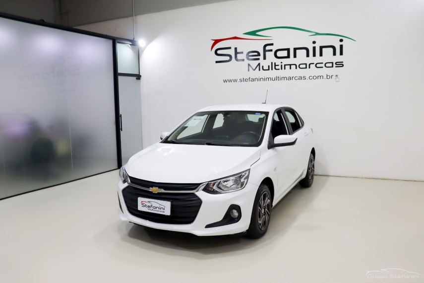 chevrolet onix 1.0 flex lt manual 4p 2025