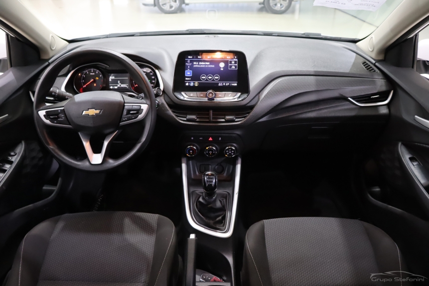 chevrolet onix 1.0 flex lt manual 4p 20255