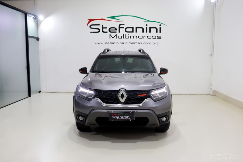 renault duster 1.3 tce flex iconic plus x-tronic 4p automatico 20251