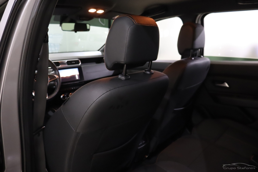 renault duster 1.3 tce flex iconic plus x-tronic 4p automatico 20258