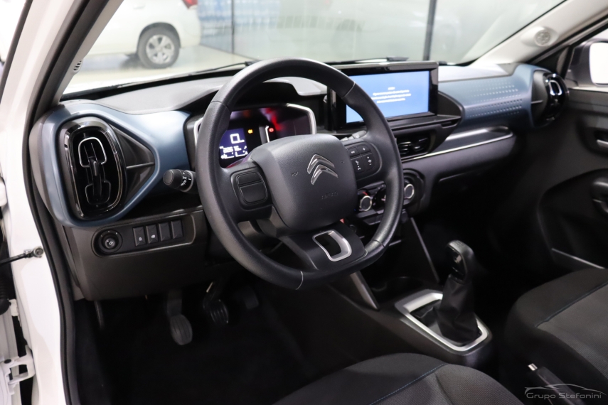 citroen c3 1.0 firefly flex feel manual 4p 20243