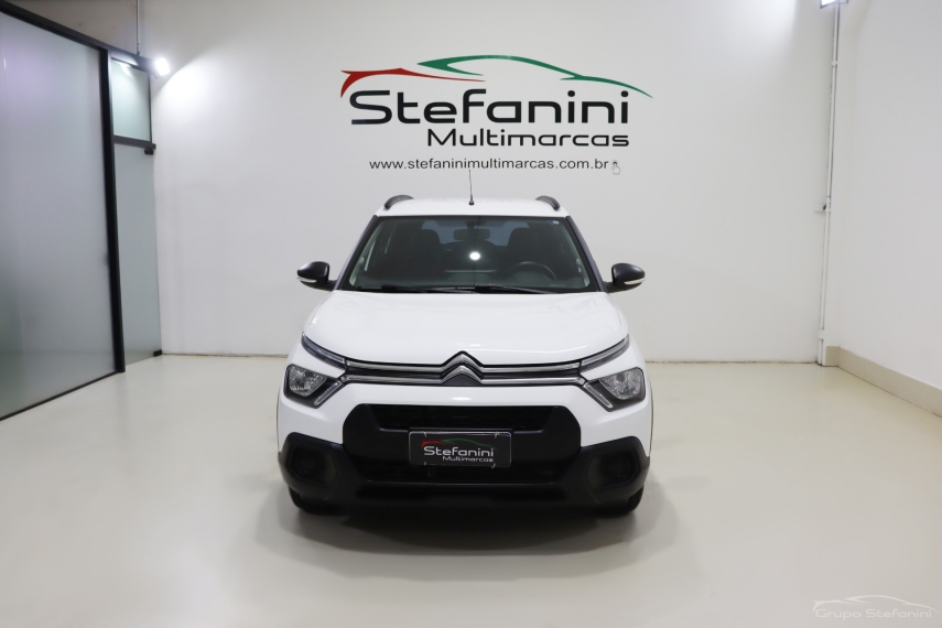 citroen c3 1.0 firefly flex feel manual 4p 20241