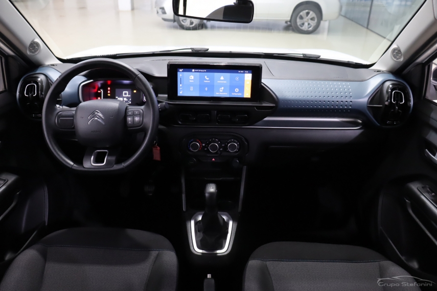 citroen c3 1.0 firefly flex feel manual 4p 20245