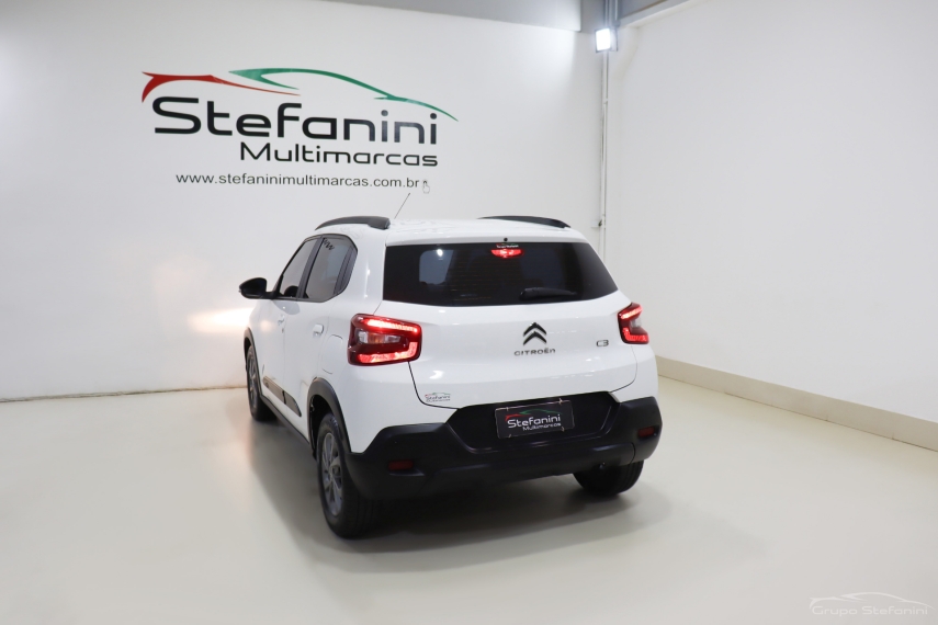 citroen c3 1.0 firefly flex feel manual 4p 202412