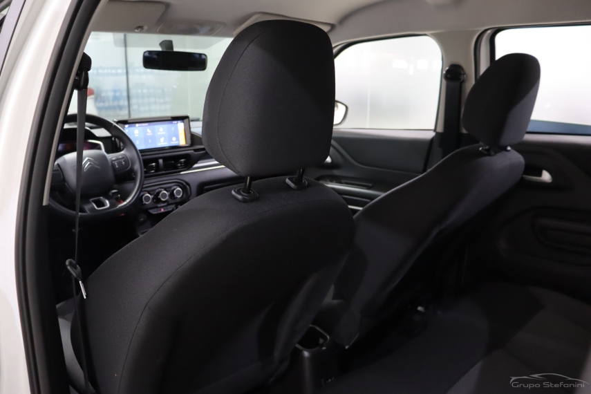 citroen c3 1.0 firefly flex feel manual 4p 20248