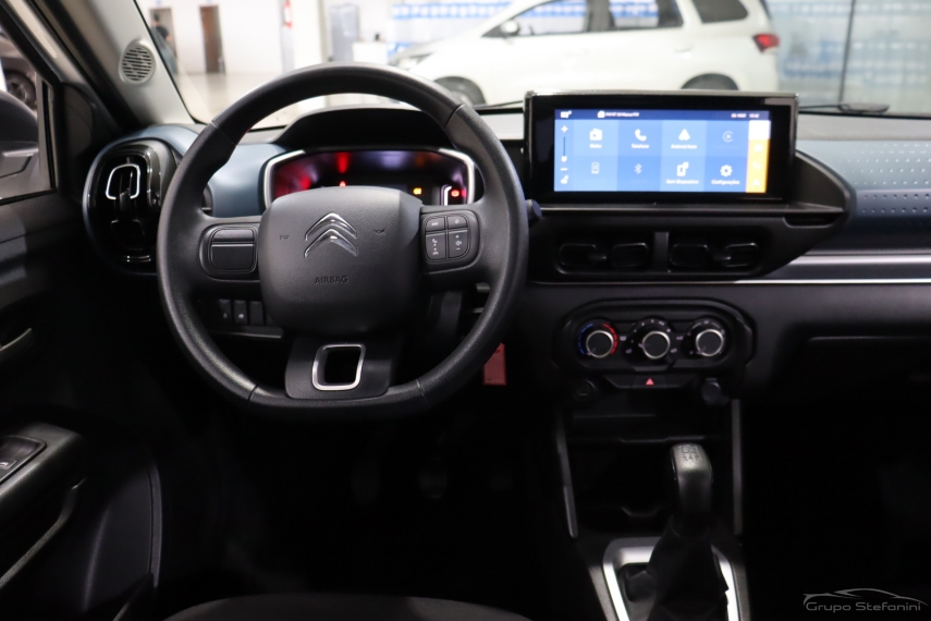 citroen c3 1.0 firefly flex feel manual 4p 20244