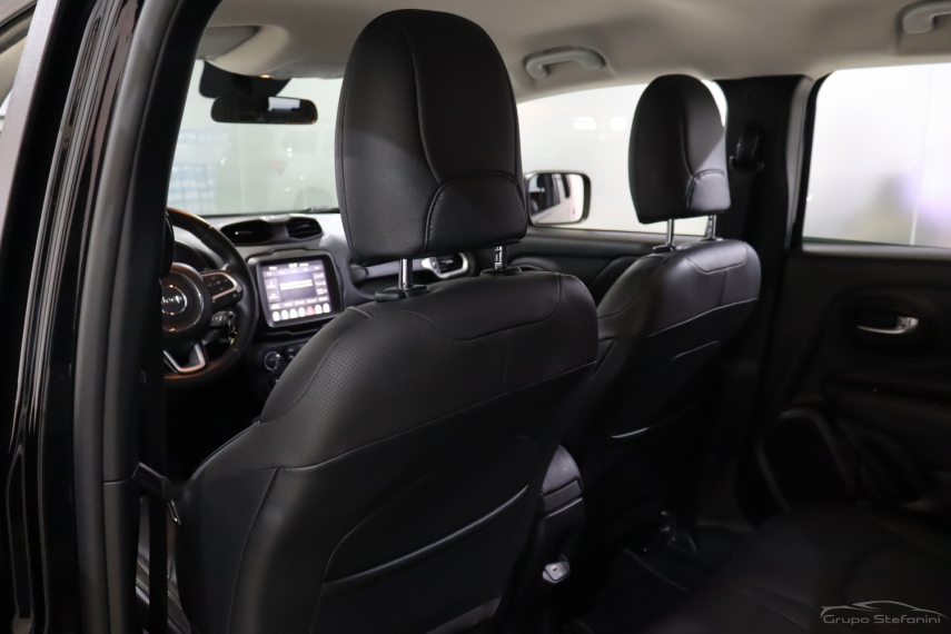 jeep renegade 1.8 16v flex longitude 4p automatico 20218