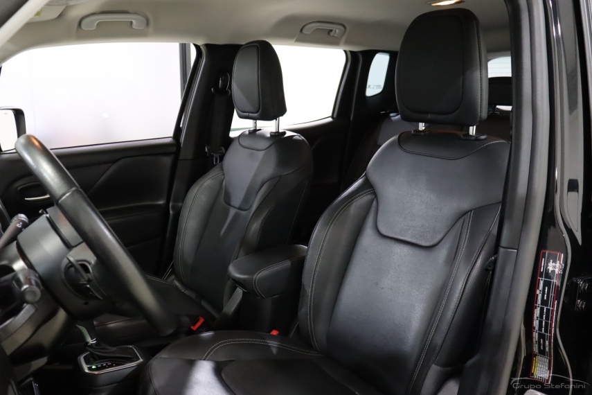 jeep renegade 1.8 16v flex longitude 4p automatico 20216
