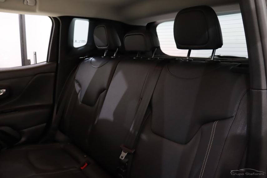 jeep renegade 1.8 16v flex longitude 4p automatico 20217
