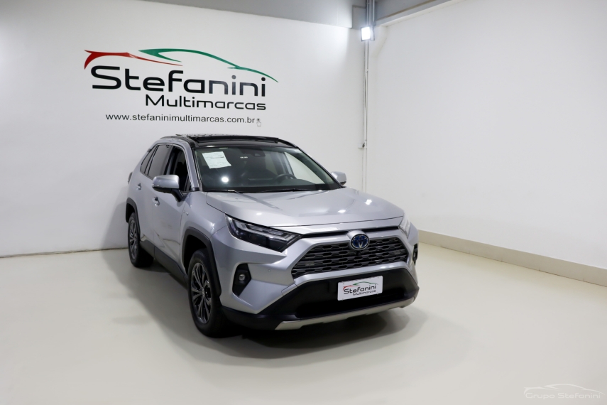 toyota rav4 2.5 vvt-ie hybrid sx connect awd cvt hibrido 4p automatico 20232