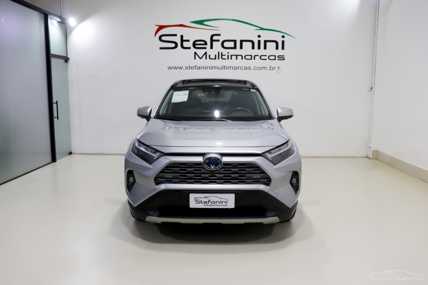toyota rav4 2.5 vvt-ie hybrid sx connect awd cvt hibrido 4p automatico 20231