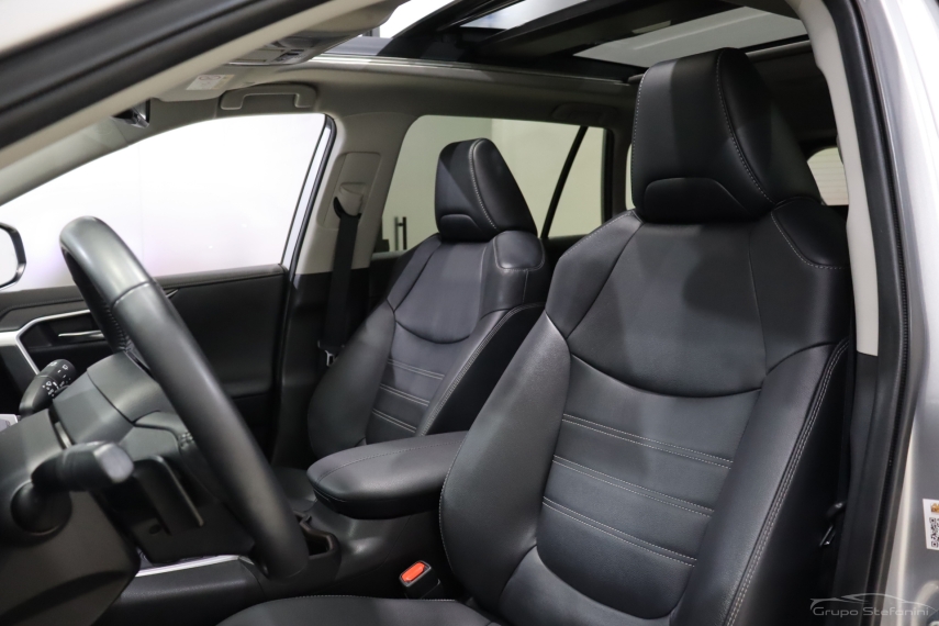 toyota rav4 2.5 vvt-ie hybrid sx connect awd cvt hibrido 4p automatico 20236