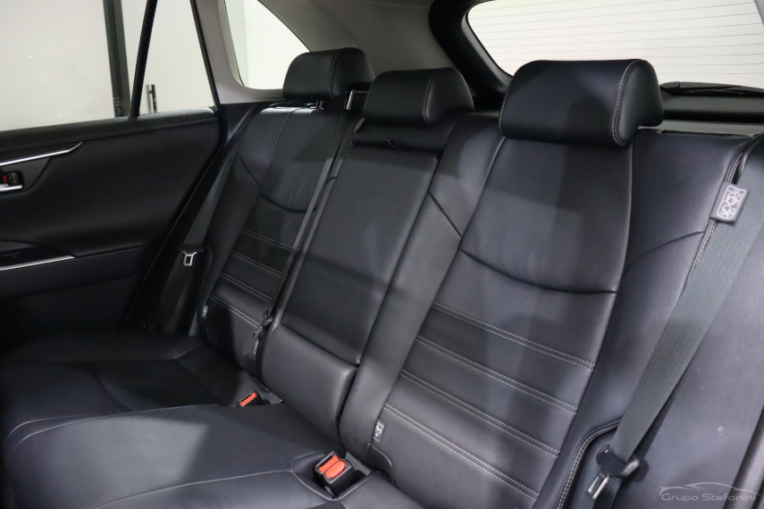 toyota rav4 2.5 vvt-ie hybrid sx connect awd cvt hibrido 4p automatico 20237