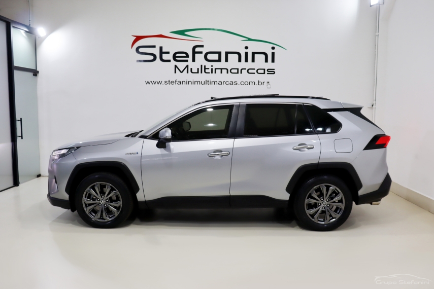 toyota rav4 2.5 vvt-ie hybrid sx connect awd cvt hibrido 4p automatico 202310