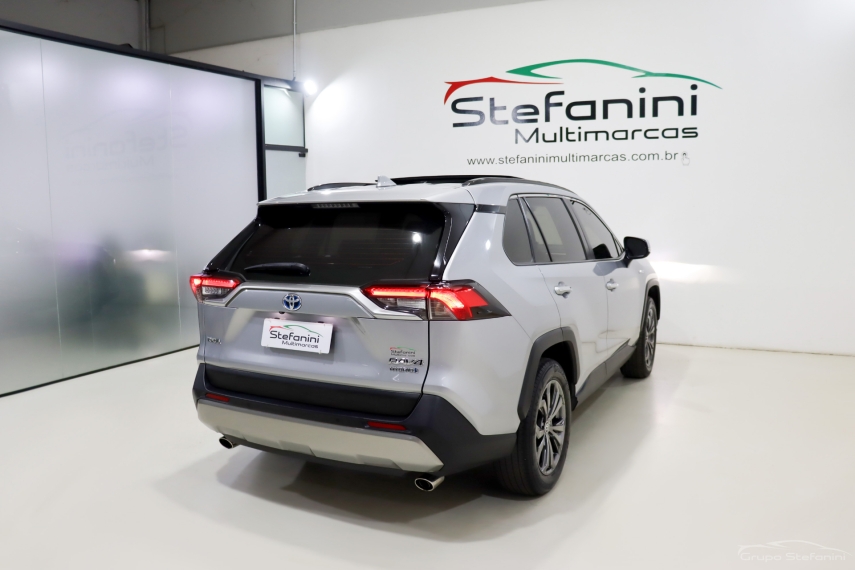 toyota rav4 2.5 vvt-ie hybrid sx connect awd cvt hibrido 4p automatico 202311