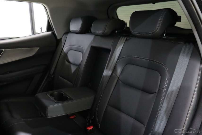 caoa chery tiggo 5x pro 1.5 vvt turbo iflex cvt flex 4p automatico 20257