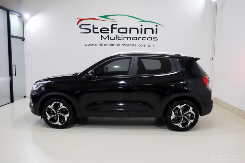 caoa chery tiggo 5x pro 1.5 vvt turbo iflex cvt flex 4p automatico 202510