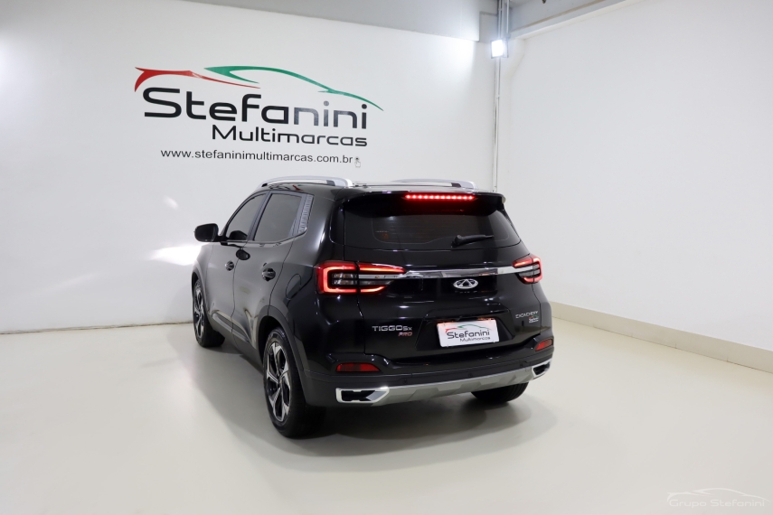 caoa chery tiggo 5x pro 1.5 vvt turbo iflex cvt flex 4p automatico 202513