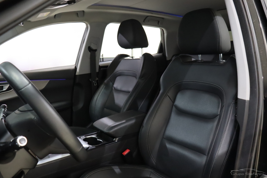 caoa chery tiggo 5x pro 1.5 vvt turbo iflex cvt flex 4p automatico 20256