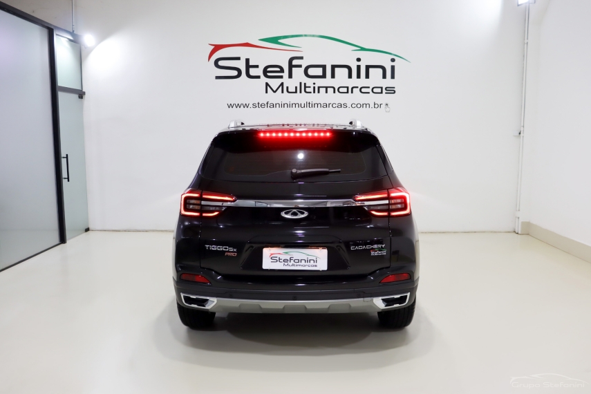 caoa chery tiggo 5x pro 1.5 vvt turbo iflex cvt flex 4p automatico 202512