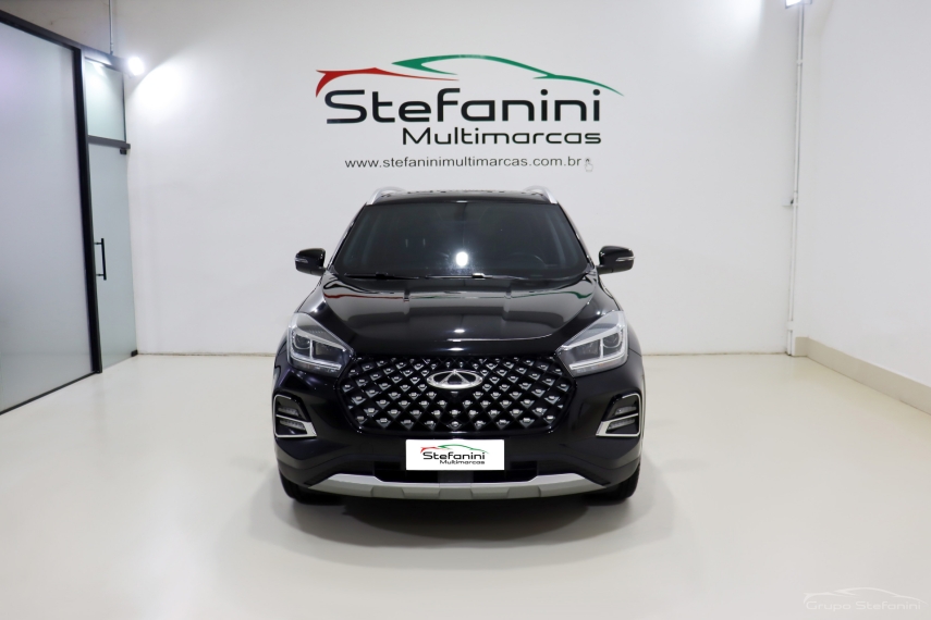 caoa chery tiggo 5x pro 1.5 vvt turbo iflex cvt flex 4p automatico 20251