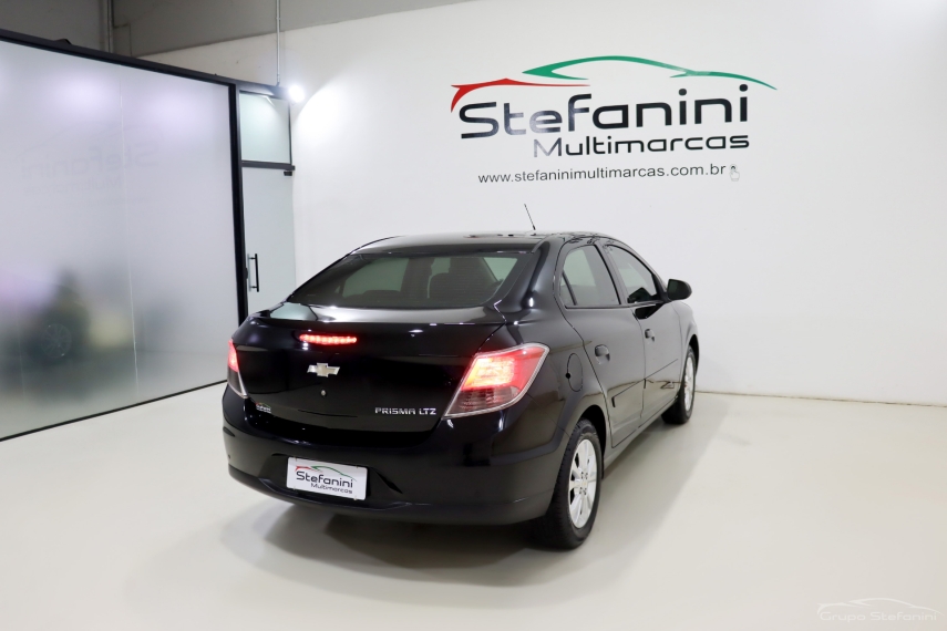 chevrolet prisma 1.4 mpfi ltz 8v flex 4p manual 201510