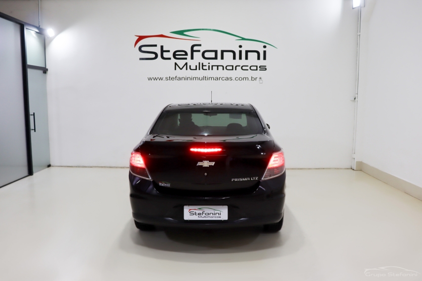 chevrolet prisma 1.4 mpfi ltz 8v flex 4p manual 201511