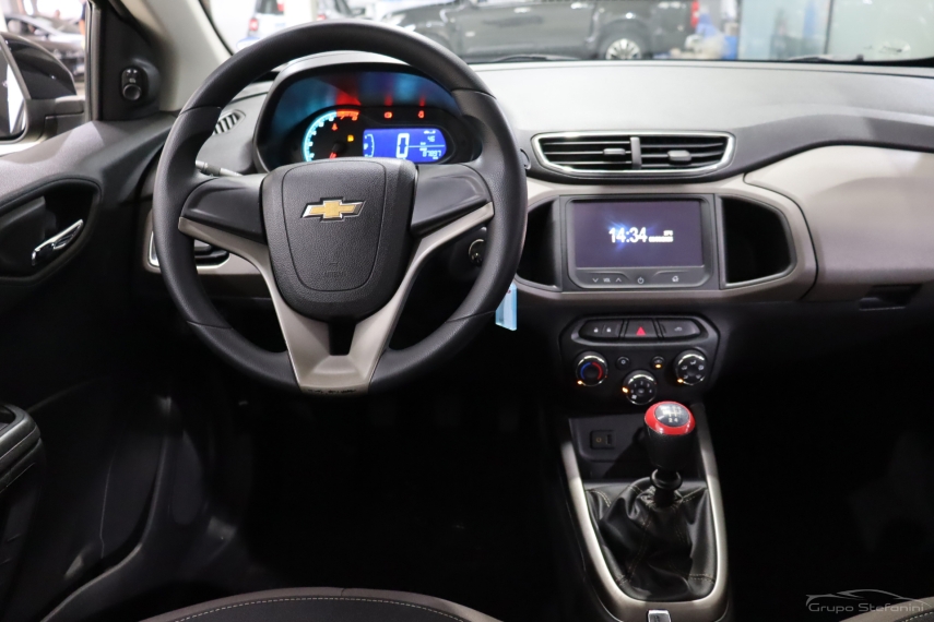 chevrolet prisma 1.4 mpfi ltz 8v flex 4p manual 20154