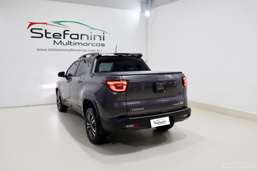 fiat toro 1.3 turbo 270 flex freedom at6 4p automatico 202512