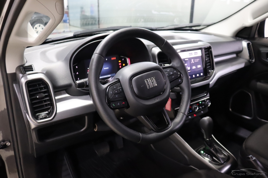 fiat toro 1.3 turbo 270 flex freedom at6 4p automatico 20253